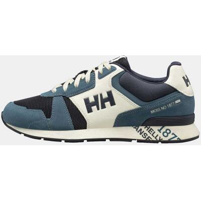 Helly Hansen Men's Anakin Leather 2 Sneakers Blå 42 Rain Blue / Windy Blå42 Helly Hansen Men's Anakin Leather 2 Sneakers Blå 42 Rain Blue / Windy Blå42