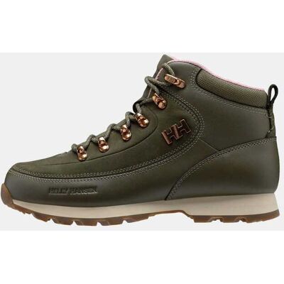 Helly Hansen Dam Forester Premium Vinterkängor Grön 36 Utility Green Grön36 Helly Hansen Dam Forester Premium Vinterkängor Grön 36 Utility Green Grön36
