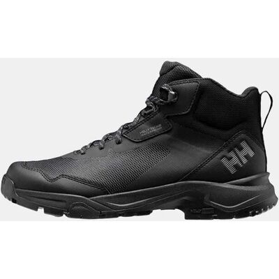 Helly Hansen Men’s Canyon Mid Helly Tech® Hiking Boots Svart 44.5 Black/off White Svart44.5 Helly Hansen Men’s Canyon Mid Helly Tech® Hiking Boots Svart 44.5 Black/off White Svart44.5
