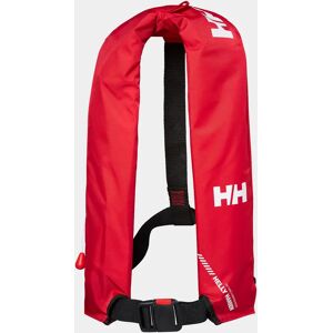 Helly Hansen Unisex Sport Uppblåsbar Flytväst Röd STD Black SvartSTD