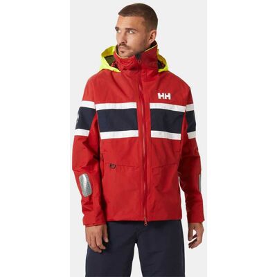Helly Hansen Herr Salt Original Seglarjacka Röd S Red RödS Helly Hansen Herr Salt Original Seglarjacka Röd S Red RödS