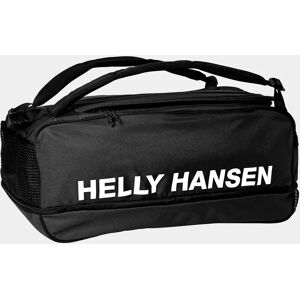 Helly Hansen HH Racing Väska   Rymlig Resväska För Seglare Svart STD Black SvartSTD