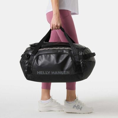 Helly Hansen Guide Duffel Bag 50l Svart STD Yellow Pear GulSTD Helly Hansen Guide Duffel Bag 50l Svart STD Yellow Pear GulSTD