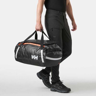 Helly Hansen Guide Duffel Bag 50l Svart STD Yellow Pear GulSTD Helly Hansen Guide Duffel Bag 50l Svart STD Yellow Pear GulSTD