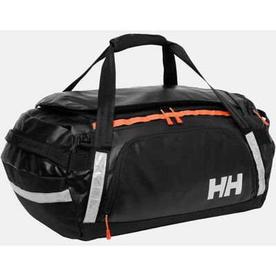 Helly Hansen Guide Duffel Bag 70l Svart STD Resort Tangerine OrangeSTD Helly Hansen Guide Duffel Bag 70l Svart STD Resort Tangerine OrangeSTD