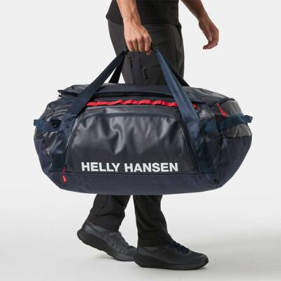 Helly Hansen Guide Duffel Bag 90l Marinblå STD Navy MarinblåSTD Helly Hansen Guide Duffel Bag 90l Marinblå STD Navy MarinblåSTD