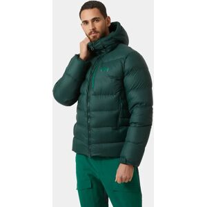 Helly Hansen Herr Verglas Polar Dunjacka ​ Grön XL Jade GrönXL