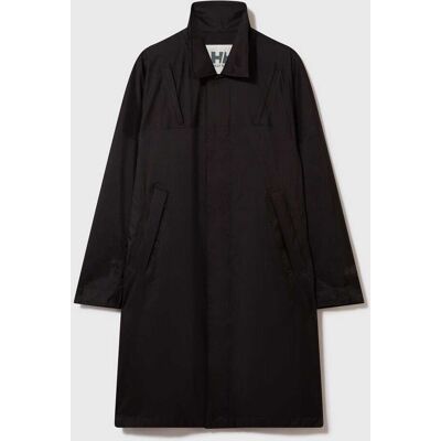 Helly Hansen Unisex HH Arc Summer Topcoat Svart S Black SvartS Helly Hansen Unisex HH Arc Summer Topcoat Svart S Black SvartS