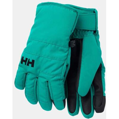 Helly Hansen Juniors' Swift Helly Tech® Glove 2.0 - Green - 152 Helly Hansen Juniors' Swift Helly Tech® Glove 2.0 - Green - 152