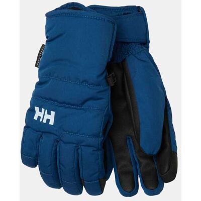 Helly Hansen Juniors' Swift Helly Tech® Glove 2.0 - Blue - 164 Helly Hansen Juniors' Swift Helly Tech® Glove 2.0 - Blue - 164