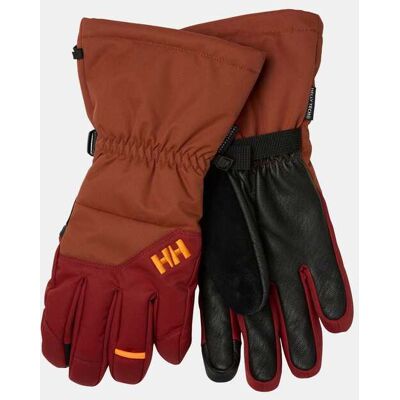 Helly Hansen Unisex Ullr™ Sogn Helly Tech® Ski Glove - Yellow/Green - XL Helly Hansen Unisex Ullr™ Sogn Helly Tech® Ski Glove - Yellow/Green - XL