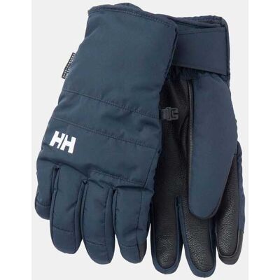 Helly Hansen Men's Swift Helly Tech® Gloves Marinblå L Sepia Houndstooth Aop BrunL Helly Hansen Men's Swift Helly Tech® Gloves Marinblå L Sepia Houndstooth Aop BrunL