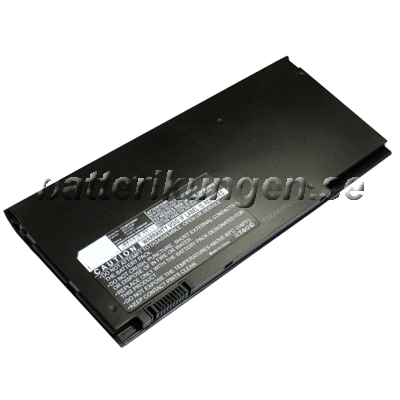 MSI Batteri till MSI X-Slim mfl - 2.350 mAh - Svart MSI Batteri till MSI X-Slim mfl - 2.350 mAh - Svart