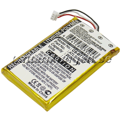 GlobalSat Batteri till GlobalSat TR-150 / TR-151 GlobalSat Batteri till GlobalSat TR-150 / TR-151