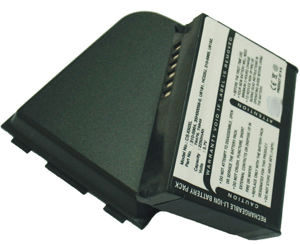 Dell Batteri till Dell Axim X50 mfl - 2.250 mAh