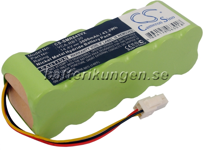 Samsung Batteri till Samsung Navibot SR8845 mfl