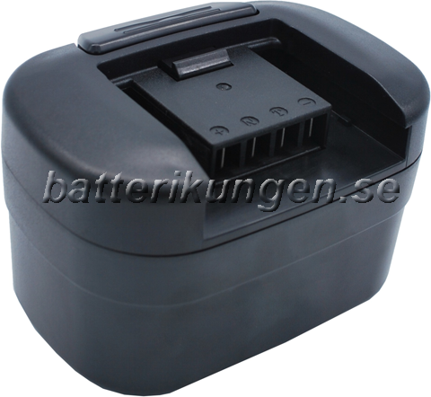 Batteri till Senco DS202 mfl - 3.000 mAh