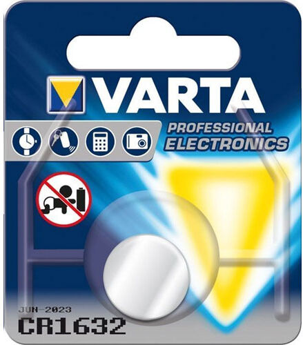 Varta CR1632