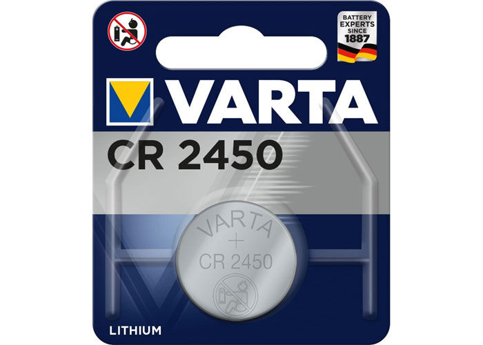 Varta CR2450