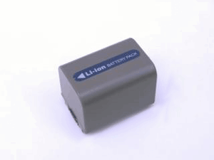 Sony Batteri till Sony som ersätter NP-FP70 Sony Batteri till Sony som ersätter NP-FP70