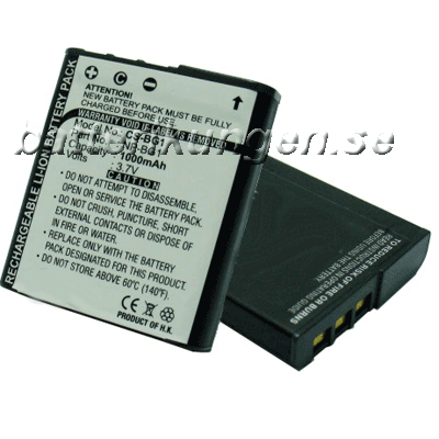 Sony Batteri till Sony - NP-BG1 / NP-FG1 Sony Batteri till Sony - NP-BG1 / NP-FG1