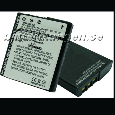 Sony Batteri till Sony - NP-BG1 / NP-FG1