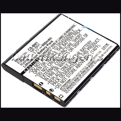 Sony Batteri till Sony som ersätter NP-BN1