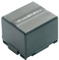 Panasonic Batteri till Panasonic som ersätter CGA-DU14 Panasonic Batteri till Panasonic som ersätter CGA-DU14