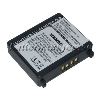 Panasonic Batteri till Panasonic - CGA-S303 mfl Panasonic Batteri till Panasonic - CGA-S303 mfl