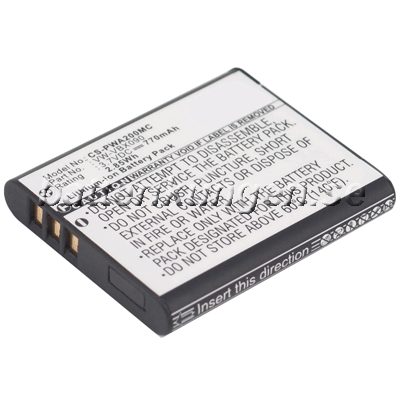 Panasonic Batteri till Panasonic som ersätter VW-VBX090 mfl Panasonic Batteri till Panasonic som ersätter VW-VBX090 mfl