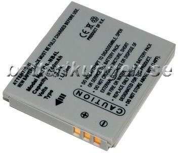 Canon Batteri till Canon - NB-4L Canon Batteri till Canon - NB-4L
