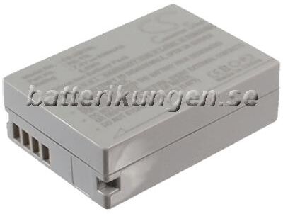 Canon Batteri till Canon som ersätter NB-10L Canon Batteri till Canon som ersätter NB-10L