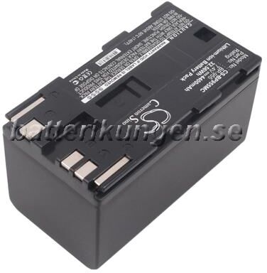 Canon Batteri till Canon som ersätter BP-955 Canon Batteri till Canon som ersätter BP-955