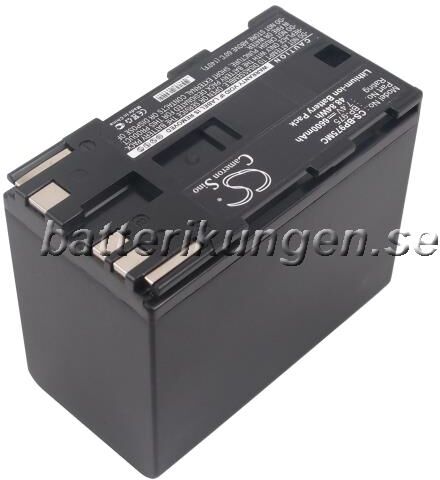 Canon Batteri till Canon som ersätter BP-975 Canon Batteri till Canon som ersätter BP-975