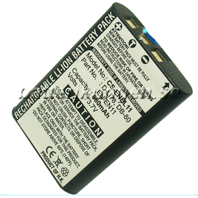 Nikon Batteri till Nikon som ersätter EN-EL11 Nikon Batteri till Nikon som ersätter EN-EL11