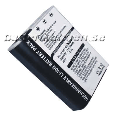 Fujifilm Batteri till Fujifilm - NP-95 Fujifilm Batteri till Fujifilm - NP-95