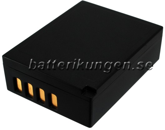 Fujifilm Batteri till Fujifilm som ersätter NP-W126 Fujifilm Batteri till Fujifilm som ersätter NP-W126