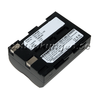 Samsung Batteri till Samsung GX-10 Samsung Batteri till Samsung GX-10
