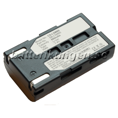 Samsung Batteri till Samsung SC-D173(U) mfl - 800 mAh Samsung Batteri till Samsung SC-D173(U) mfl - 800 mAh