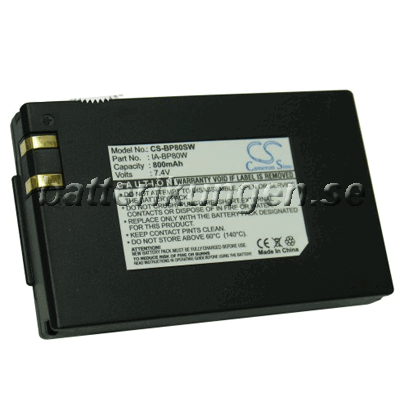 Samsung Batteri till Samsung SL620 mfl Samsung Batteri till Samsung SL620 mfl