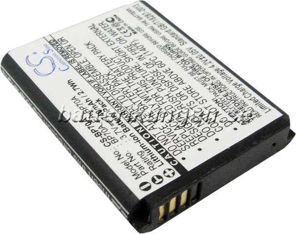 Samsung Batteri till Samsung som ersätter BP-70A mfl Samsung Batteri till Samsung som ersätter BP-70A mfl