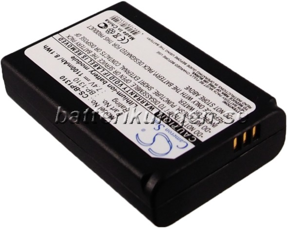Samsung Batteri till Samsung som ersätter BP-1310 mfl