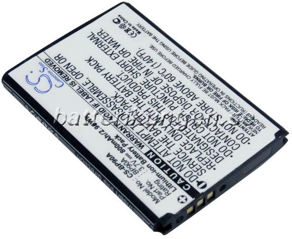 Samsung Batteri till Samsung som ersätter BP90A mfl Samsung Batteri till Samsung som ersätter BP90A mfl