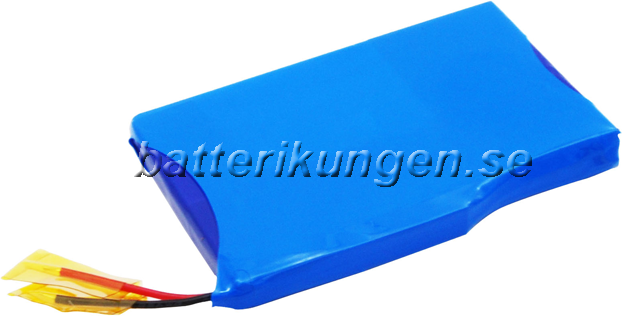 Garmin Batteri till Garmin Foretrex 101 mfl - 700 mAh Garmin Batteri till Garmin Foretrex 101 mfl - 700 mAh