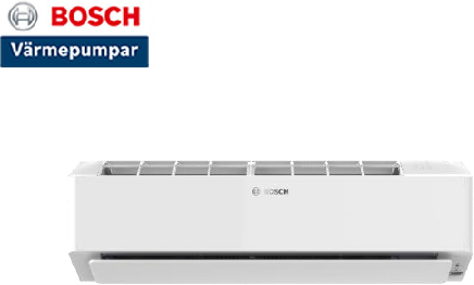 Bosch Climate 6100i 6 Bosch Climate 6100i 6