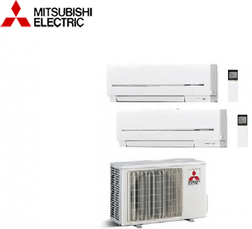 Mitsubishi 2D33 - DUO Mitsubishi 2D33 - DUO