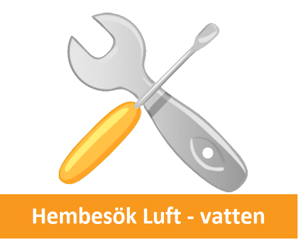 SVAB Hembesök Luft-Vatten SVAB Hembesök Luft-Vatten
