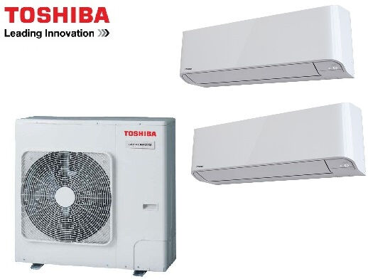 Toshiba 2M18 - DUO Toshiba 2M18 - DUO