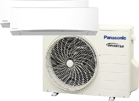 Panasonic Multisplit Duo Z50 Panasonic Multisplit Duo Z50