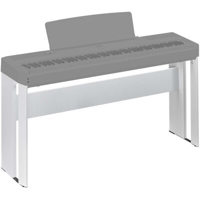 Yamaha L-515 Vit Stativ Yamaha L-515 Vit Stativ